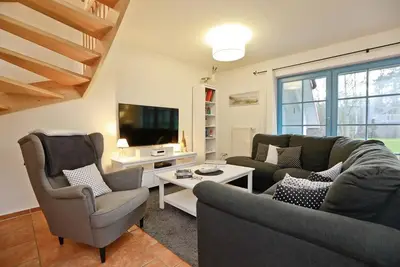 Image de Comfortable semi-detached house in a quiet location in the vacation park! - Vacation park