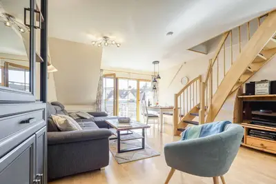 Image de Beautiful apartment in a quiet location in the vacation park! - Freesenbruch Holiday Park