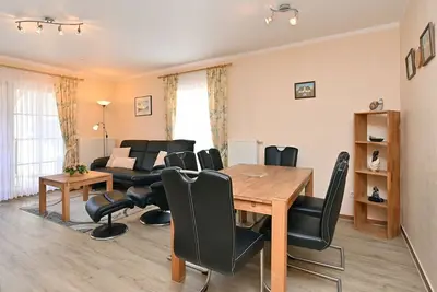 Image de Bright terraced house in a quiet location in the vacation park! - Freesenbruch Holiday Park