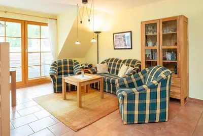 Image de Beautiful apartment in a quiet location in the vacation park! - Freesenbruch Holiday Park