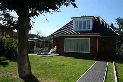 Image de Haus Lene - The Haus Lene in Wyk on Föhr.