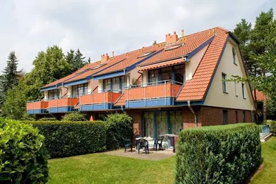 Image de Vacation village Papillon - Family-friendly maisonette apartment with balcony -