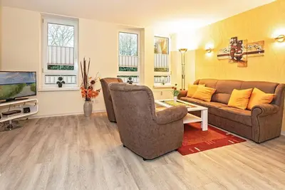 Image de Beautiful apartment in a great location on the Baltic Sea with terrace and garden access