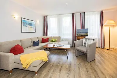 Image de Baltic Sea apartment in a well-kept park with terrace and direct beach access