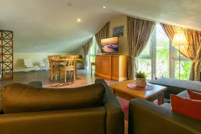 Image de Cozy, light-flooded top-floor vacation apartment in a top location on the beach -