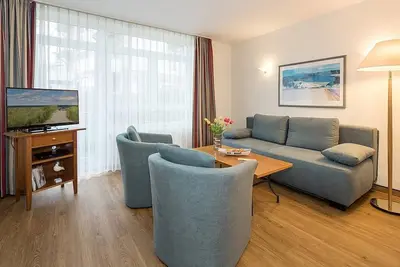 Image de Baltic Sea vacation apartment with beautiful terrace in the countryside in an excellent beach location