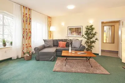 Image de Vacation apartment directly on the beach promenade - sauna area in the house included!