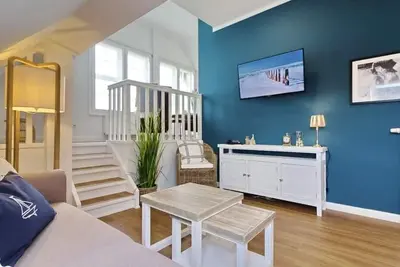 Image de Uniquely beautiful Baltic Sea apartment with gallery and wonderful sea view - Seehof