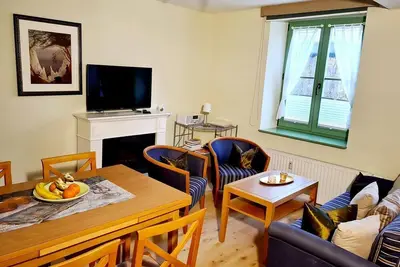 Image de 3-room apartment in direct beach location - only 50 m to the fine sandy beach