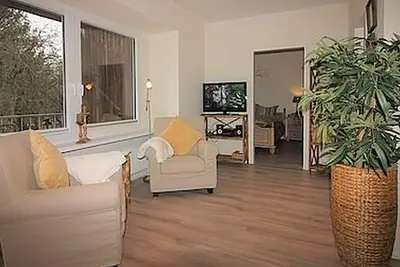 Image de Vacation apartment no. 10 Baum-t-raum, upper floor, 37sqm, 1 bedroom, max. 2 persons