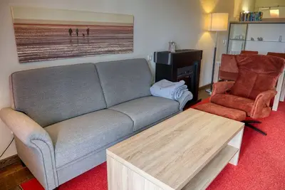 Image de Vacation apartment near the beach with sauna & beautiful, covered balcony with dyke view