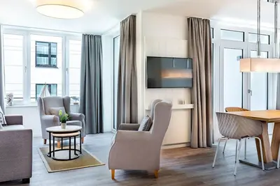 Image de Spacious and tasteful 3-room apartment with loggia and two bathrooms! - Godewindpark