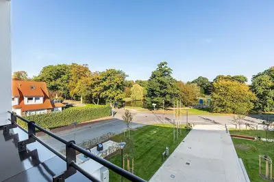 Image de Family-friendly, modern 3-room apartment with loggia and two bathrooms -