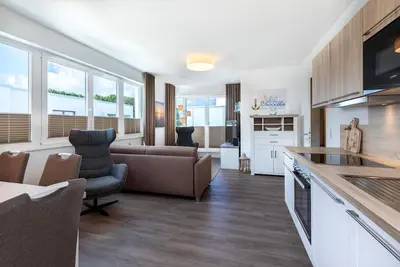 Image de Great family apartment close to the beach with sunny roof terrace and 2 bathrooms -