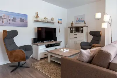 Image de First-class vacation apartment with large and beautifully situated roof terrace