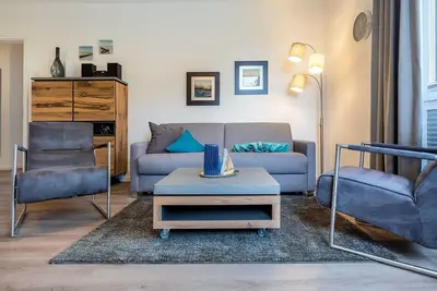 Image de Great family apartment with sunny balcony and only 200 meters to the Baltic Sea beach