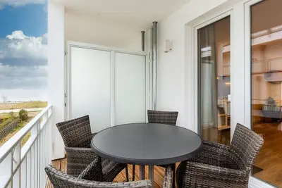 Image de Lovingly furnished apartment with balcony on the Baltic Sea - dogs welcome - Apartment complex