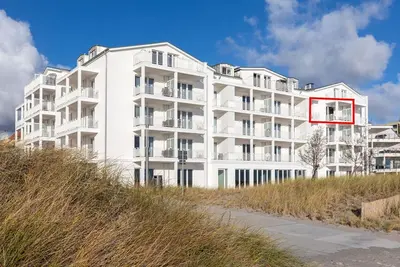 Image de Fantastically beautifully located apartment in the first row on the beach with sea views - apartment complex