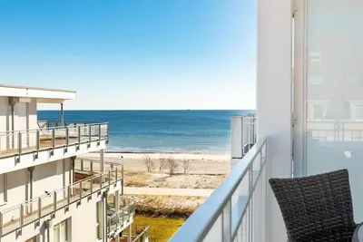 Image de High-quality penthouse with gallery bedroom, two bathrooms and sunny balcony - apartment complex