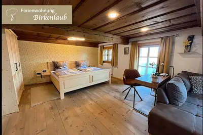 Image de Birkenlaub apartment (45 m²) with balcony access and private sauna