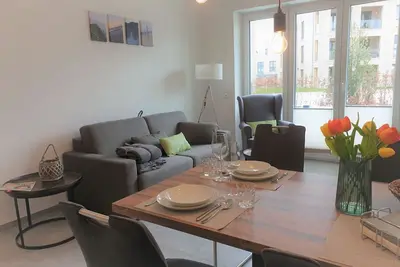 Apartment Auszeit, Am Alten Deich 4-6, Whg 9 - Moin and welcome to Apartment Auszeit!