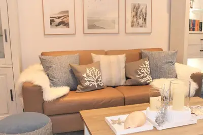 Apartment am See, Am Alten Deich 4-6, Whg 1. 24 - Moin and welcome to the Apartment am See!