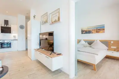 Image de Apartment Strandzauber, Am Alten Deich 4-6\/ Whg 11 - Moin and welcome to the apartment