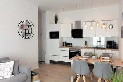 Apartment Kleine Krabbe, Am Alten Deich 4-6\/10 - Moin and welcome to Apartment Kleine Krabbe!