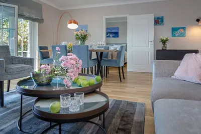 Image de Meerstrandläufer - Sea sandpiper - Luxurious relaxation oasis for up to 6 guests