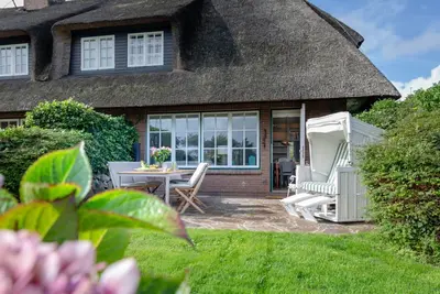 Image de Hiidbloom - Hüs im Wattweg - Ferienhaus Hiidbloom - Hüs im Wattweg