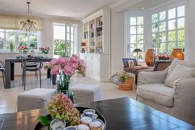Image de Haus Traumzeit - Our vacation home Traumzeit is comfortable and modern