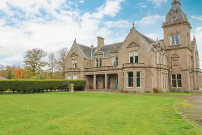Image de Woodside House, pet friendly, character holiday cottage in Arbroath