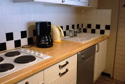 Image de Appartement Orcières Merlette, 2 pièces, 9 personnes