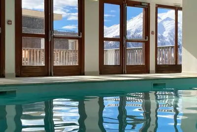 Image de Appartement Orcières Merlette, 2 pièces, 6 personnes
