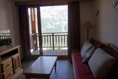 Image de Appartement 2 pièces cabine, parking, WiFi & animaux admis