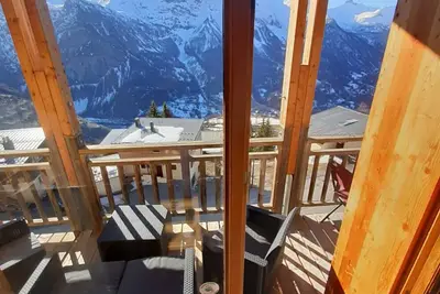 Image de Appartement Orcières Merlette, 3 pièces, 4 personnes