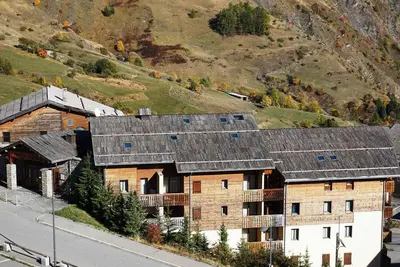 Image de Appartement Orcières Merlette, 4 pièces, 9 personnes