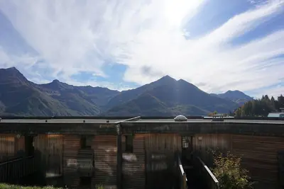 Image de Appartement Orcières Merlette, 2 pièces, 8 personnes