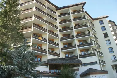 Image de Appartement Orcières Merlette, 3 pièces, 8 personnes