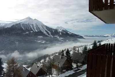 Image de Appartement Orcières Merlette, 3 pièces, 7 personnes