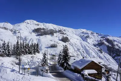 Image de Appartement Orcières Merlette, 2 pièces, 6 personnes