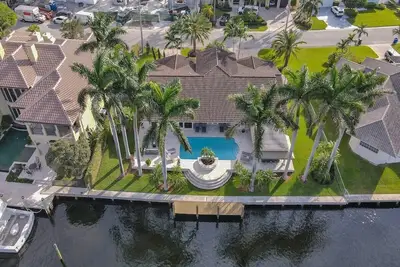 Palms by the Sea Villa