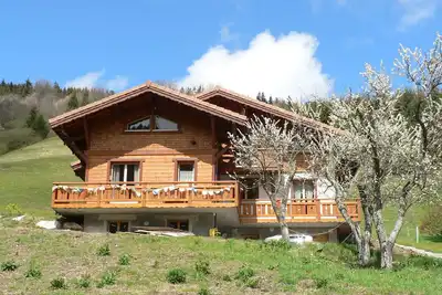 Image de Charmant petit nid à la  montagne