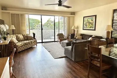 Image de 2/2 Beachfront Resort w Ac, Poipu Bch, Kiahuna Gardenview, Pool/Gym/Courts