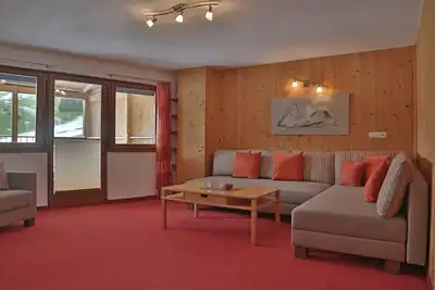 Image de Appartement-Salle de bain privée séparée-Vue sur Montagne