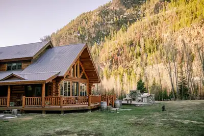 Image de Mountain Lodge with Scenic Views