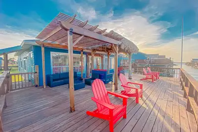 Island Tyme- Canal Waterfront Paradise with Sunset View!