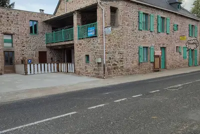 Image de Studio dans grande maison