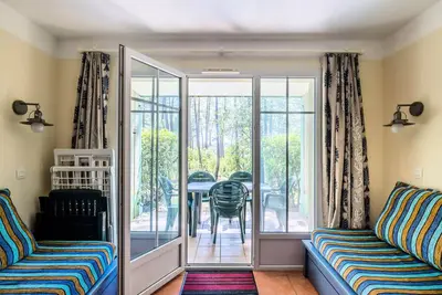 Image de Appartement Prestige 1 chambre (5 personnes)