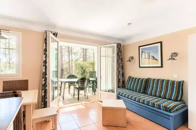 Image de Appartement Prestige 1 chambre (6 personnes)